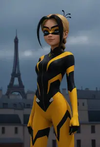 Vesperia Green Slime (Part 3) (AI Generated)