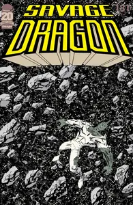 Savage Dragon  181 (digital