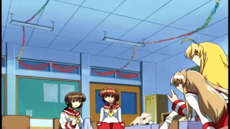Guardian Hearts - 03 (DVD 1024x576 x264 Trial Audio & Multi Subs