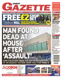 Gwent Gazette - 31 July 2025