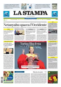 La Stampa Cuneo - 23 Novembre 2024