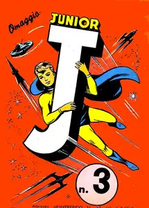 Junior - Volume 3