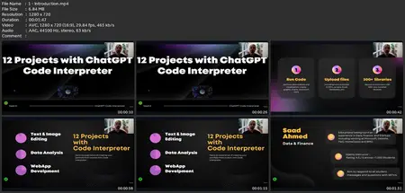 Chatgpt Advanced Analytics Aka The Code Interpreter
