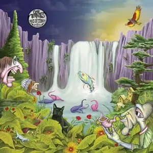 Ozric Tentacles - Trees Of Eternity (1994-2000) [7CD Box Set] (2022)