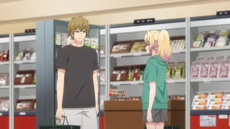 Bukiyou na Senpai  - 07