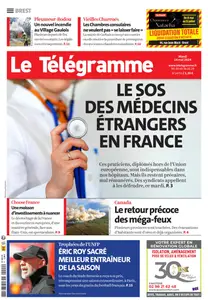 Le Télégramme Brest - 14 Mai 2024