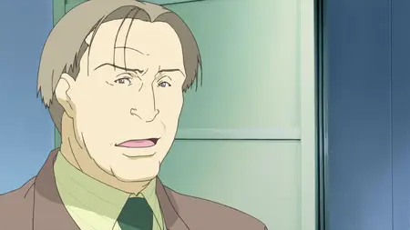 Planetes Episode 25 The Lost