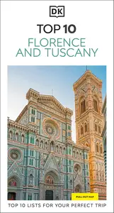 DK Top 10 Florence and Tuscany (Pocket Travel Guide)