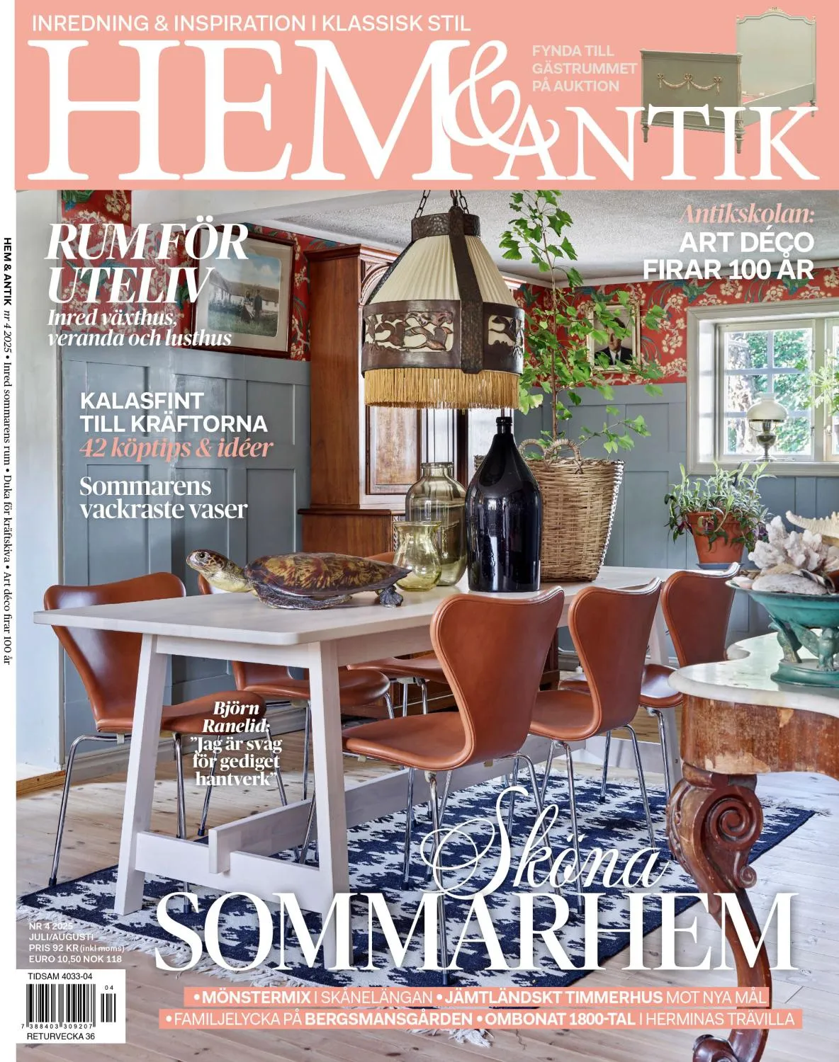 Hem & Antik - 2 Juli 2025