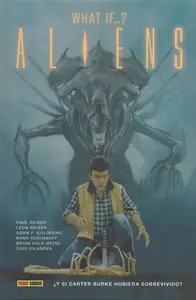 Aliens: What If...?