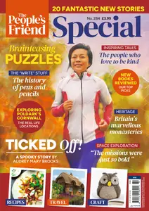 The People’s Friend Special - October 18, 2025