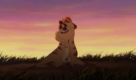 The Lion King 1½ (2004)