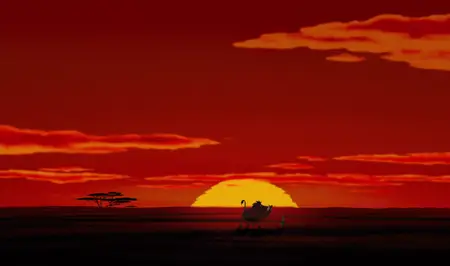 The Lion King 1½ (2004)