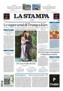 La Stampa Asti - 15 Luglio 2025
