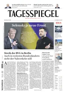 Der Tagesspiegel - 20 Februar 2025