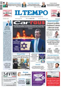 Il Tempo - 6 Giugno 2025