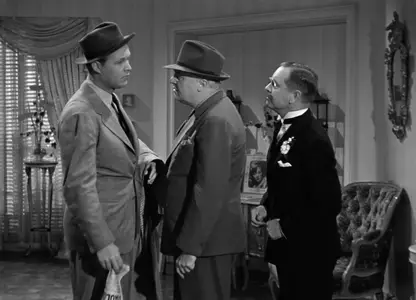 The Return of Doctor X (1939)