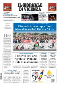 Il Giornale di Vicenza - 4 Ottobre 2025