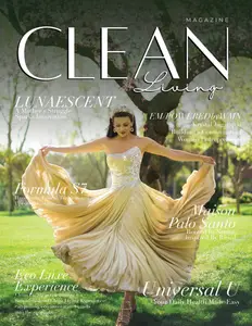 Clean Living Magazine - 1 March 2025