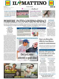 Il Mattino Circondario Sud2 - 13 Marzo 2025