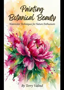 Painting Botanical Beauty : Watercolor Techniques for Nature Enthusiasts