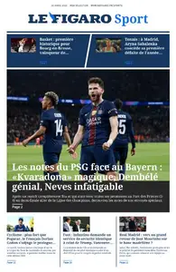 Le Figaro Sport - 29 Avril 2026
