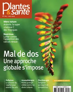 Plantes & Santé N.265 - Mars 2025