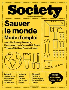 Society N.247 - 16 Janvier 2025