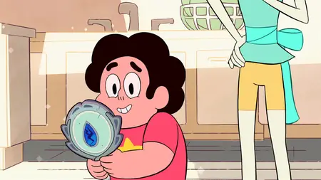 Steven Universe S01E25