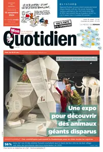 Mon Quotidien - 13 Novembre 2024