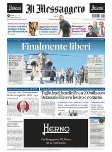 Il Messaggero Rieti - 14 Ottobre 2025