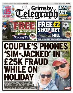 Grimsby Telegraph - 15 March 2025