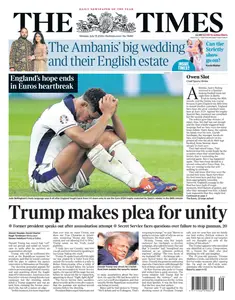 The Times - 15 July 2024