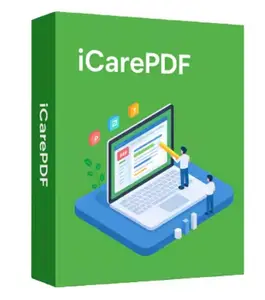 iCarePDF - PDF Сonverter 3.0.0 Build 2025/05/7