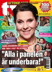 Aftonbladet TV - 12 Oktober 2026
