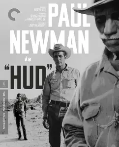 Hud (1963) [Remastered]