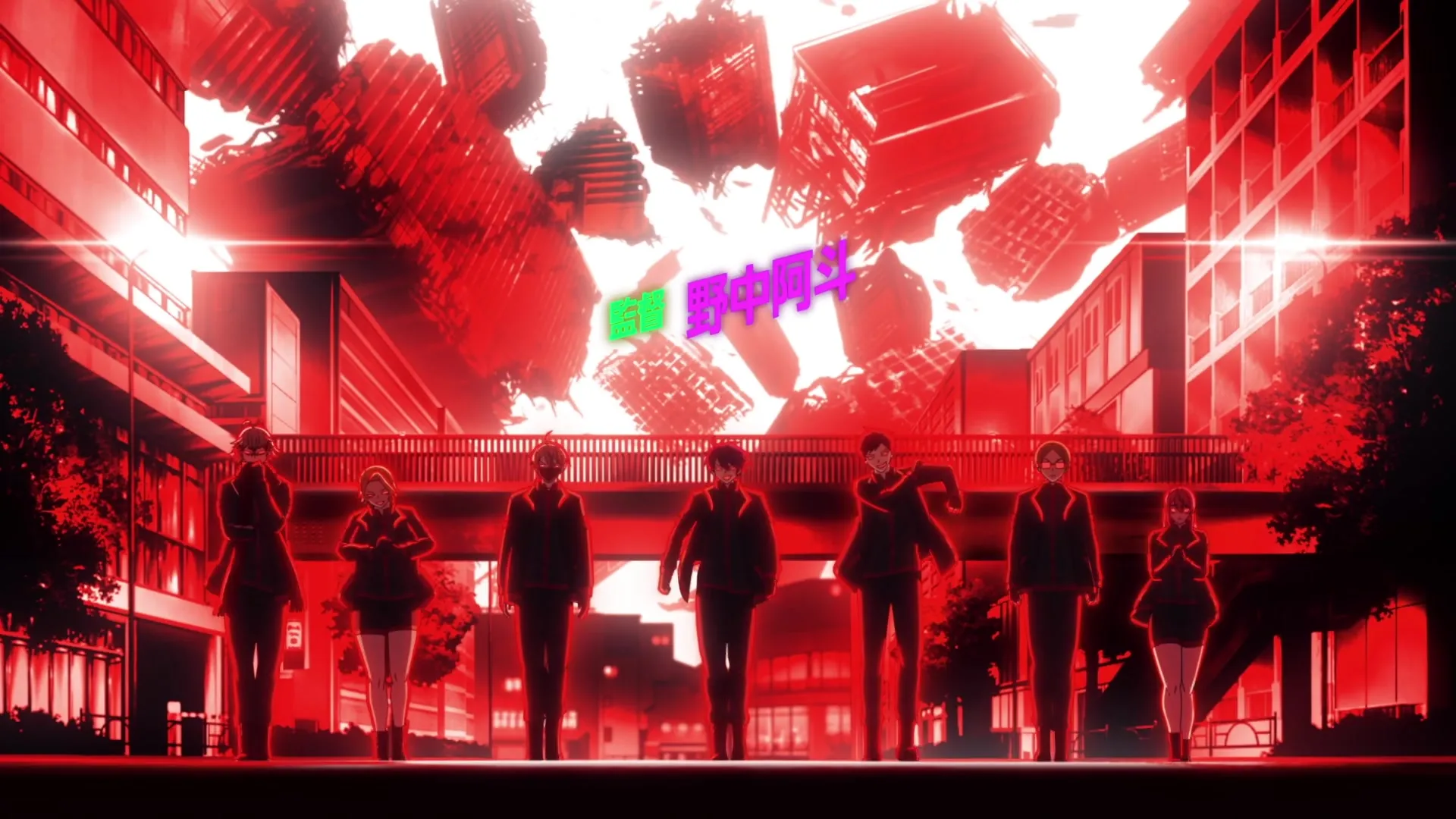 TOUGEN ANKI S01E17 The Vengeful Oni