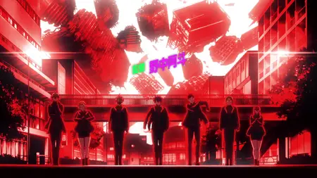 TOUGEN ANKI S01E17 The Vengeful Oni