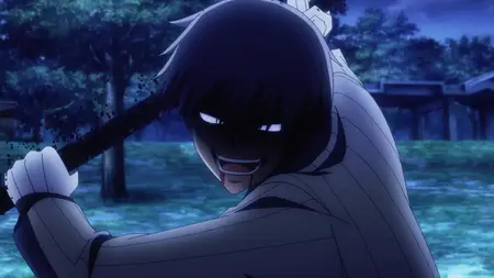 TOUGEN ANKI S01E17 The Vengeful Oni