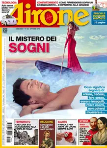 Airone - Ottobre 2016