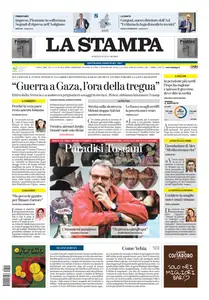 La Stampa Asti - 14 Gennaio 2025