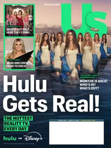Us Weekly - June 23, 2025