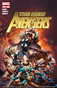 New Avengers 021 (2012) (digital