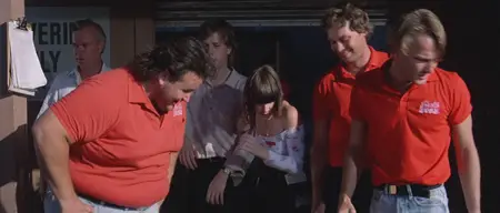 Road House (1989) + Extras & Commentary