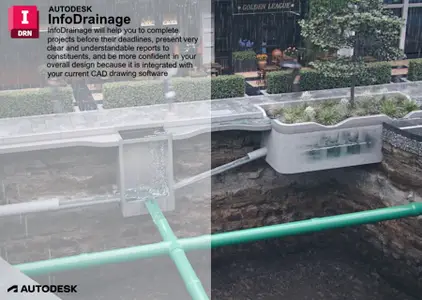 Autodesk InfoDrainage 2025.5.2