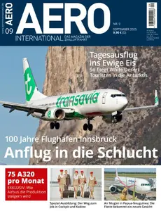 Aero International - September 2025