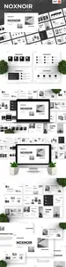 Noxnoir - Photography Powerpoint Templates