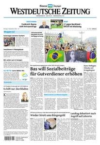 Westdeutsche Zeitung - 08 September 2025