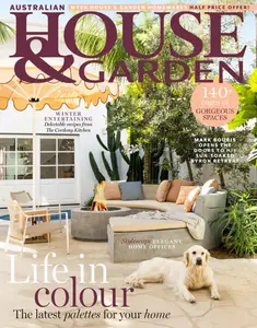 Australian House & Garden - July 2025