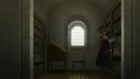 Mizuzokusei no Mahoutsukai - 05 (1080p